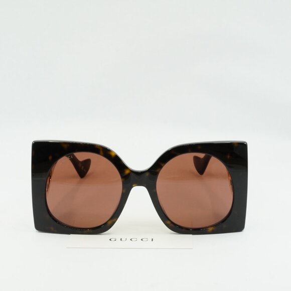Final Price! Gucci GG1254S 002 Sunglasses